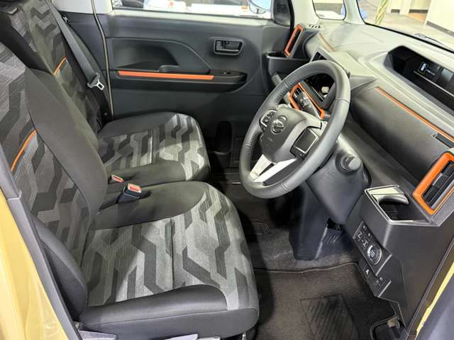 TANTO FAN CROSS 4WD