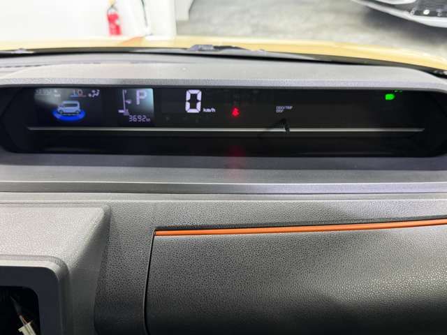 TANTO FAN CROSS 4WD