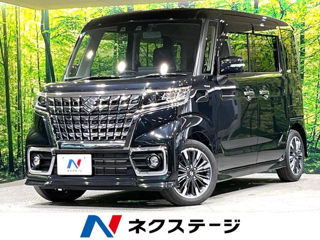 Spacia custom