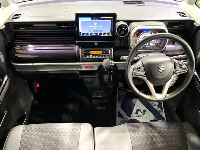 Spacia custom