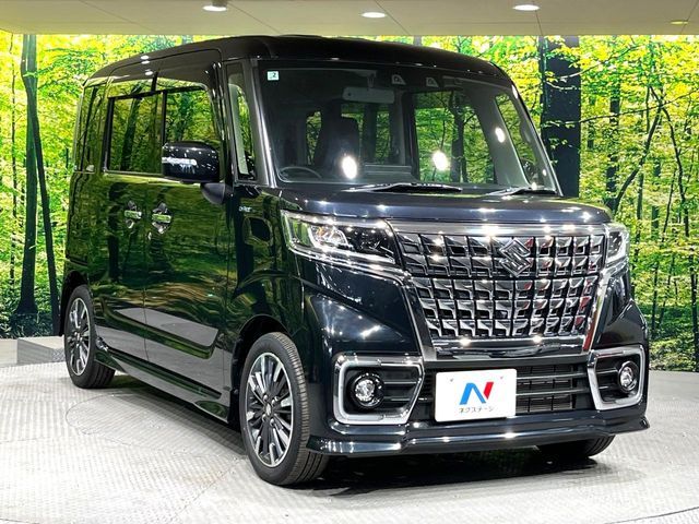 Spacia custom
