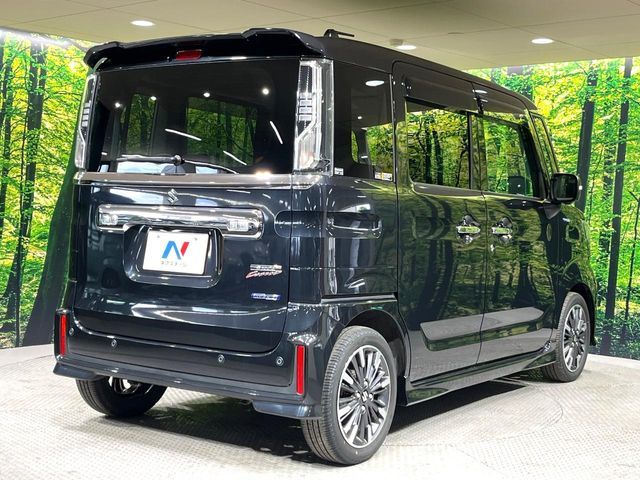 Spacia custom