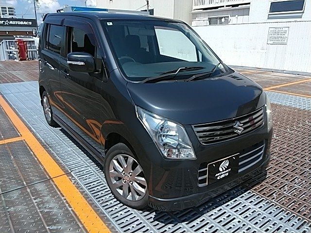 WAGON R