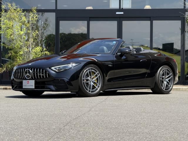 MERCEDES AMG SL class
