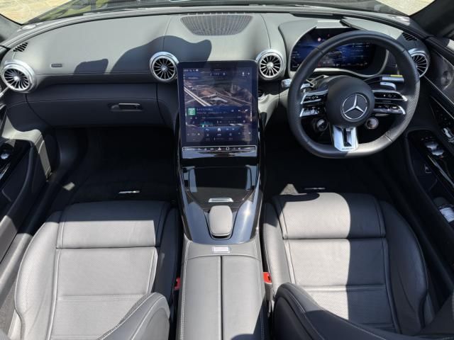 MERCEDES AMG SL class