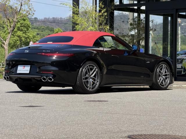 MERCEDES AMG SL class