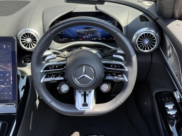 MERCEDES AMG SL class