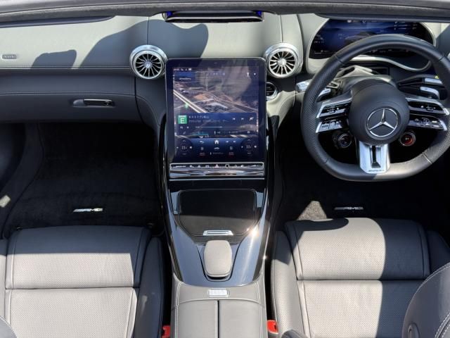 MERCEDES AMG SL class