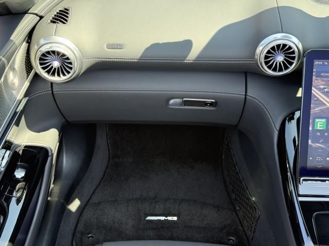 MERCEDES AMG SL class