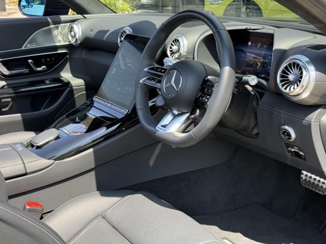 MERCEDES AMG SL class