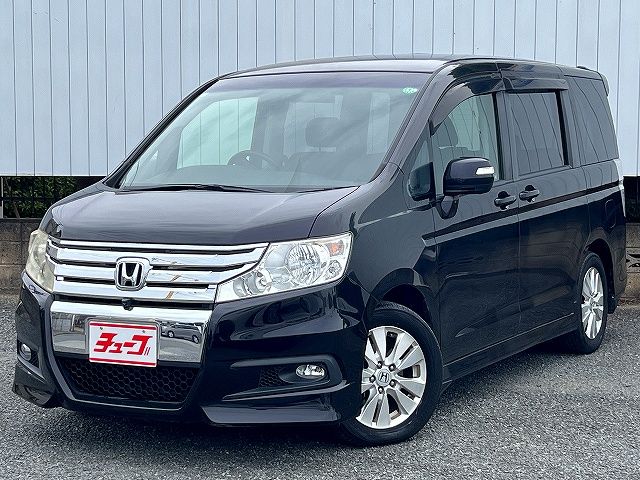 STEPWAGON SPADA