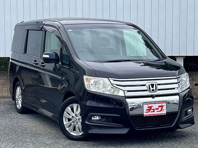 STEPWAGON SPADA