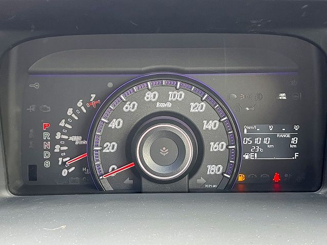 STEPWAGON SPADA