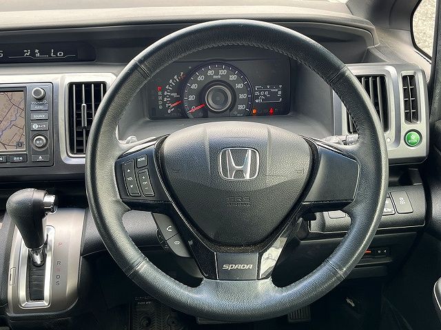 STEPWAGON SPADA