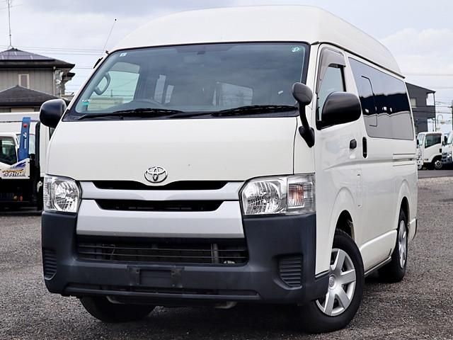 HIACE REGIUS WGN 4WD