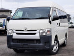 HIACE REGIUS WGN 4WD