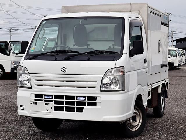 CARRY truck