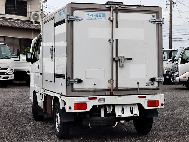 CARRY truck