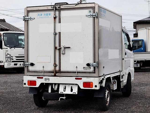 CARRY truck