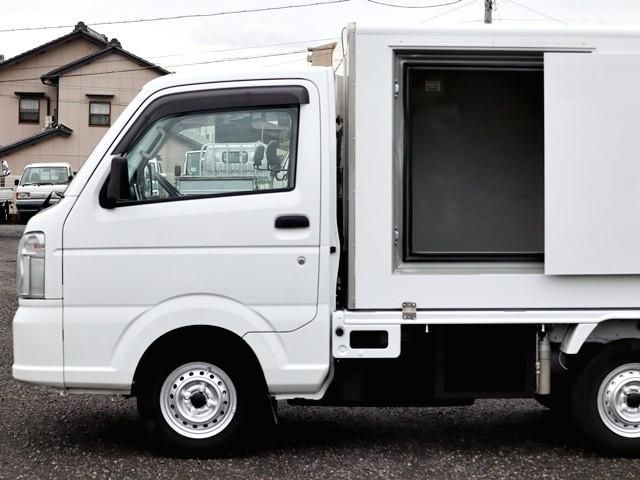 CARRY truck