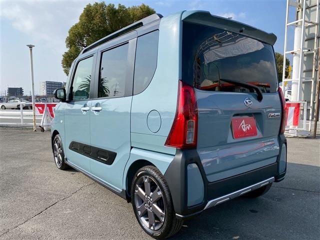 TANTO FAN CROSS