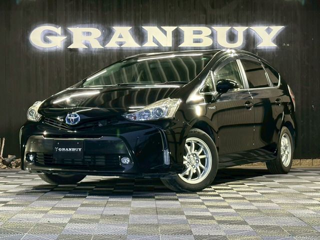 PRIUS Alpha