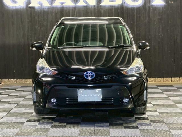 PRIUS Alpha