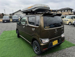 WAGON R STINGRAY 4WD