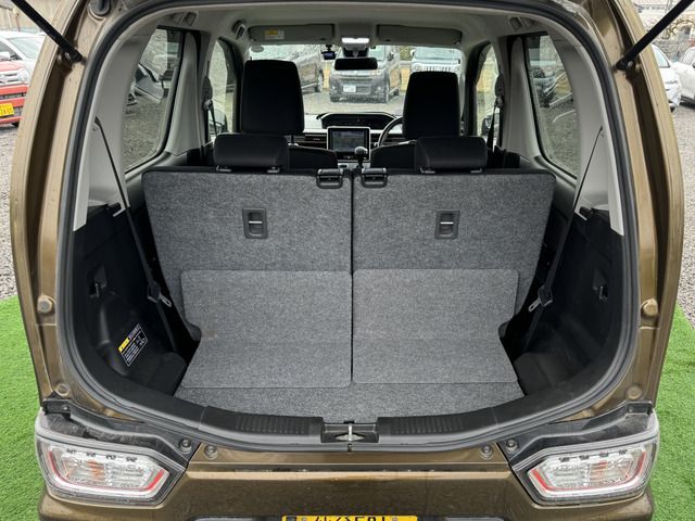 WAGON R STINGRAY 4WD