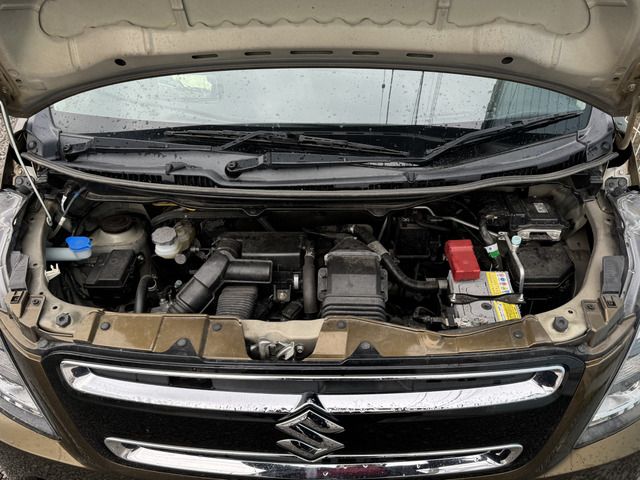 WAGON R STINGRAY 4WD
