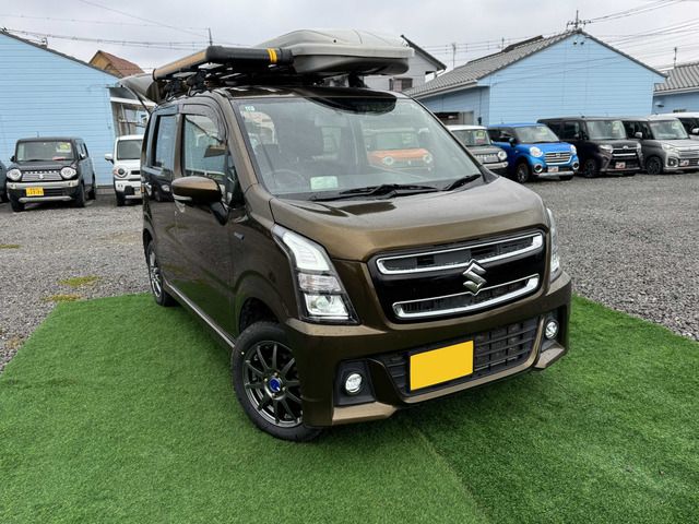 WAGON R STINGRAY 4WD