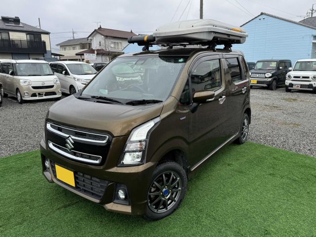 WAGON R STINGRAY 4WD