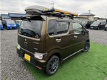 WAGON R STINGRAY 4WD