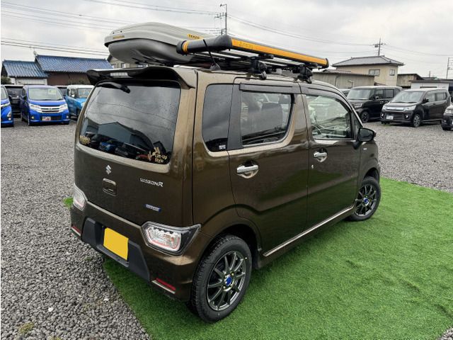 WAGON R STINGRAY 4WD