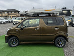 WAGON R STINGRAY 4WD