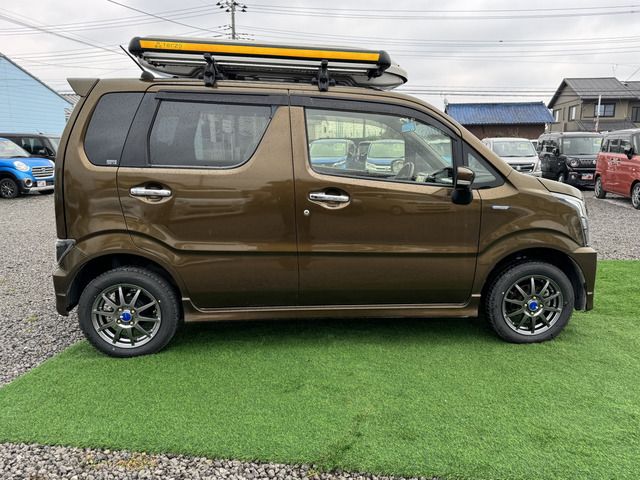 WAGON R STINGRAY 4WD