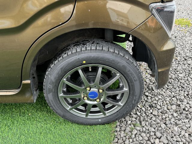 WAGON R STINGRAY 4WD