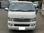 HIACE van 4WD