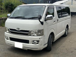 HIACE van 4WD