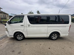 HIACE van 4WD