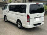 HIACE van 4WD