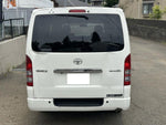 HIACE van 4WD