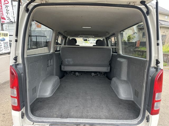 HIACE van 4WD
