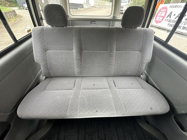 HIACE van 4WD
