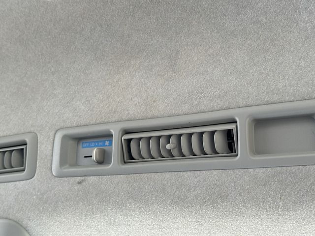 HIACE van 4WD