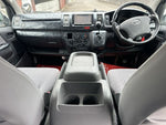 HIACE van 4WD