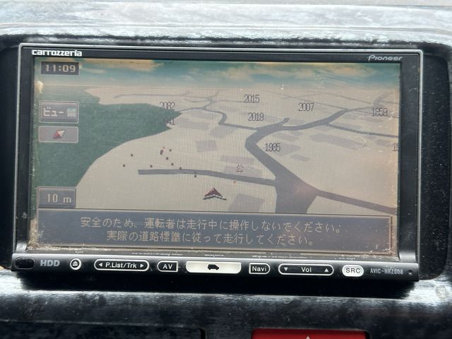 HIACE van 4WD