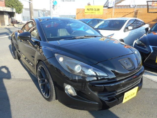 PEUGEOT RCZ