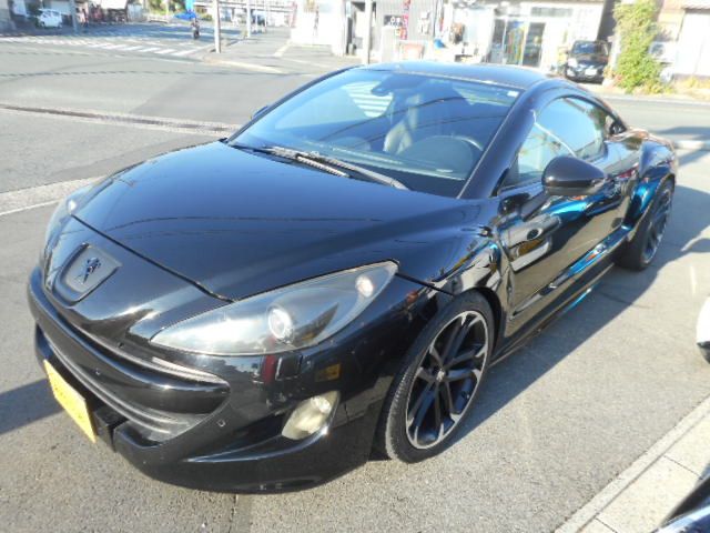 PEUGEOT RCZ