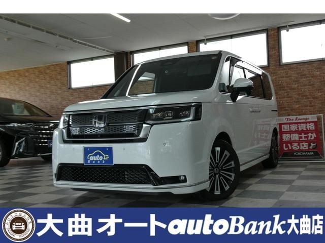 STEPWAGON e:HEV SPADA